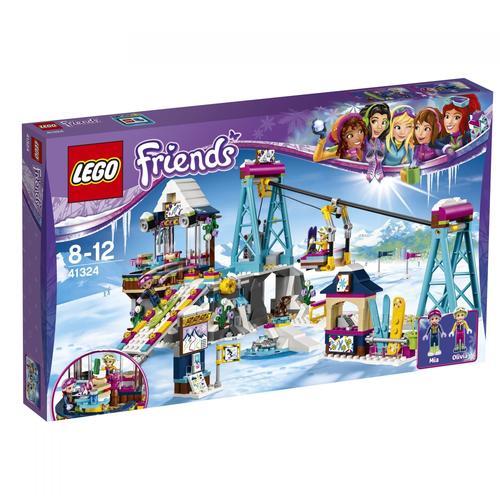 Lego Friends - La Station De Ski - 41324