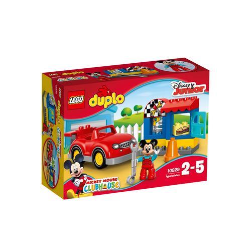 Lego Duplo - L'atelier De Mickey - 10829