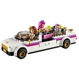 Lego friends best sale livi limousine