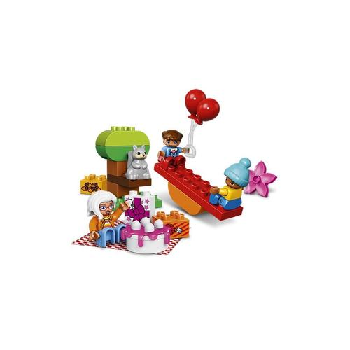 LEGO® DUPLO® Ville 10832 Le Pique-nique d'anniversaire - Lego - Achat &  prix