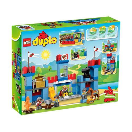 Lego Duplo - Le Château Royal - 10577