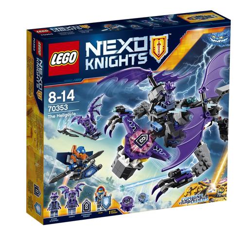 Lego Nexo Knights - L'héli-Gargouille - 70353