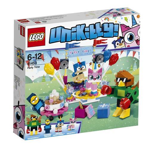 Lego Unikitty - La Fête - 41453