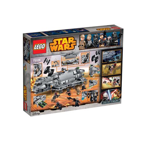 LEGO Star Wars 75106 pas cher, Le transporteur d'assaut impérial