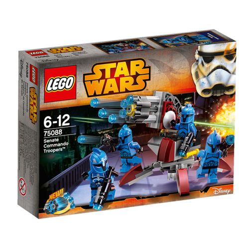 LEGO Star Wars - Le commando du sénat - 75088