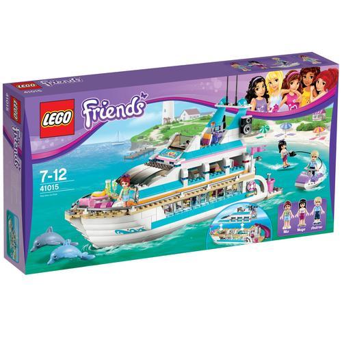 Lego Friends - Le Yacht - 41015