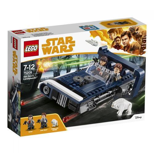 Lego Star Wars - Le Landspeeder De Han Solo - 75209