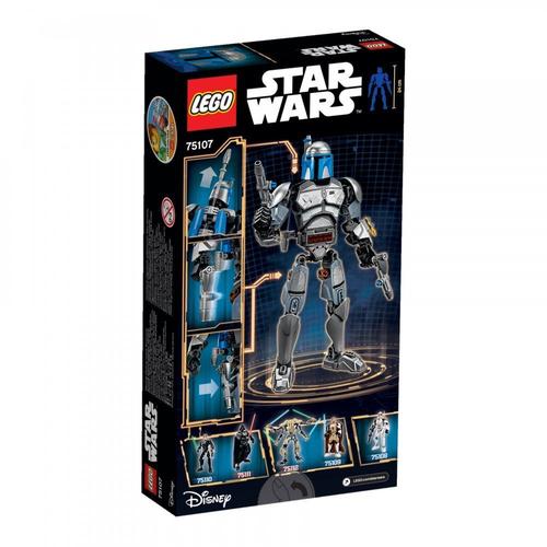Lego Star Wars - Jango Fett - 75107