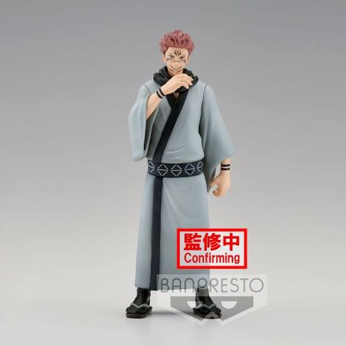 Figurine Jujutsu Kaisen - Sukuna 16cm