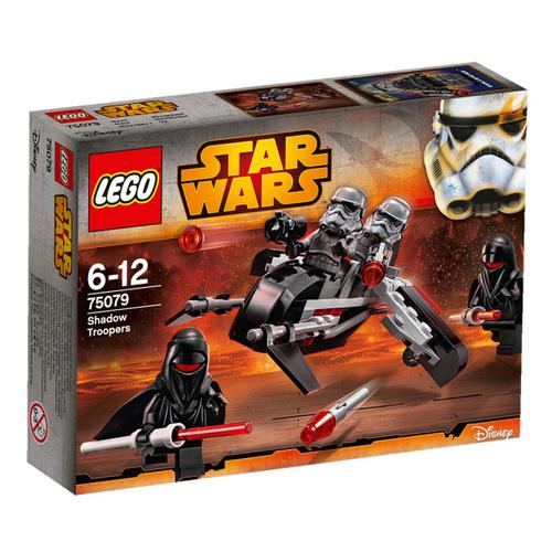 Lego Star Wars - Shadow Troopers - 75079