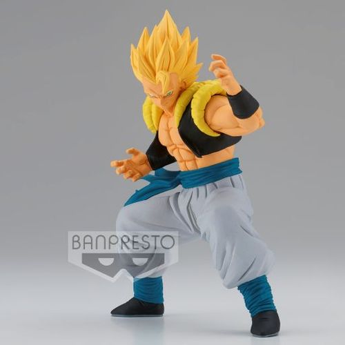 Figurine Dbz - Super Saiyan Gogeta Super Solid Edge Works Vol.7a 13cm