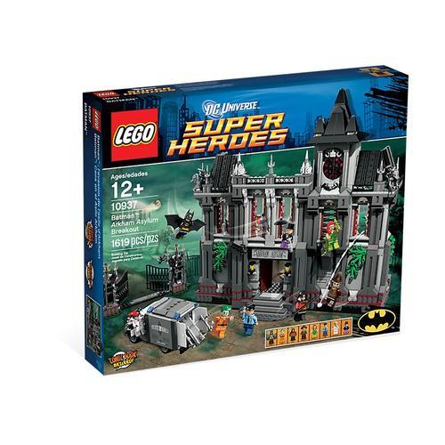 Lego 10937 - Batman : L'évasion De L'asile D'arkham