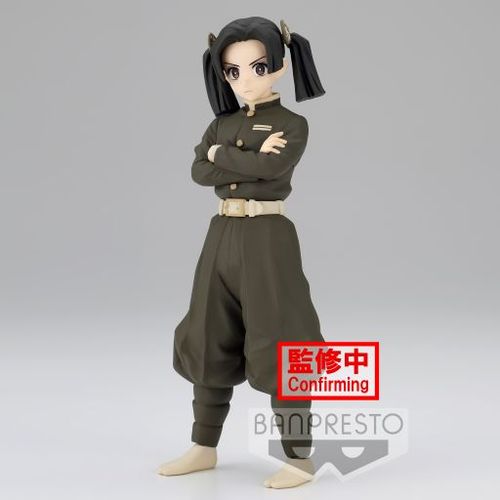 Figurine Demon Slayer Kimetsu No Yaiba - Aoi Kanzaki Figure Vol 24 A 15cm