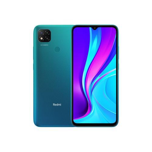 Xiaomi Redmi 9C 32 Go Vert