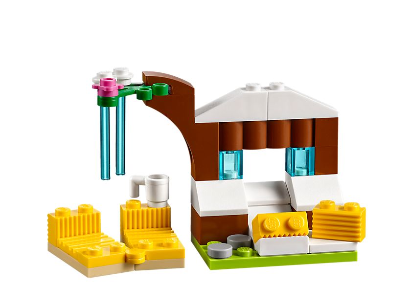 Lego Disney - Le Traneau D'anna Et Kristoff - 41066 - 3