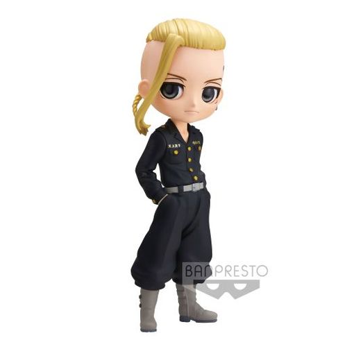 Figurine Tokyo Revengers - Ken Ryuguji Q Posket 14cm