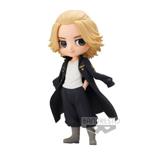 Figurine Tokyo Revengers - Manjiro Sano Q Posket 14cm