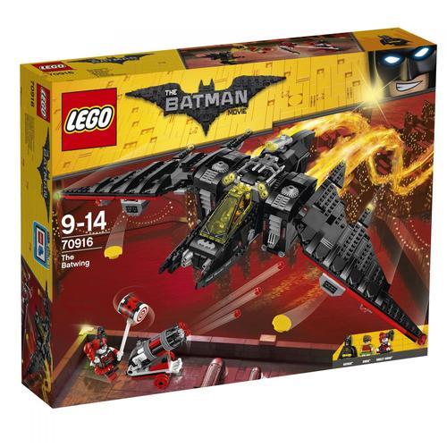 Lego The Batman Movie - Le Batwing - 70916