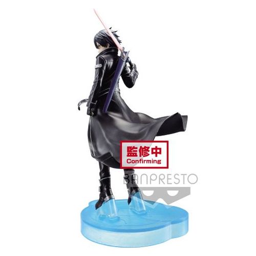 Figurine Sword Art Online Alicization - War Of Underworld Kirito 17cm