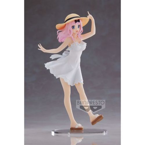 Kaguya-Sama : Love Is War - Chika Fujiwara - Figurine Kyunties 18cm