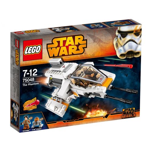 LEGO Star Wars - Le Fantôme - 75048