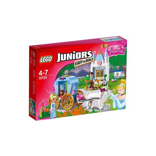 Lego Juniors - Le Carrosse De Cendrillon - 10729