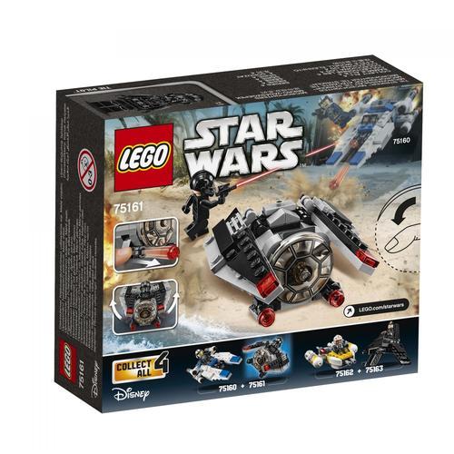 Lego Star Wars - Microvaisseau Tie Striker - 75161