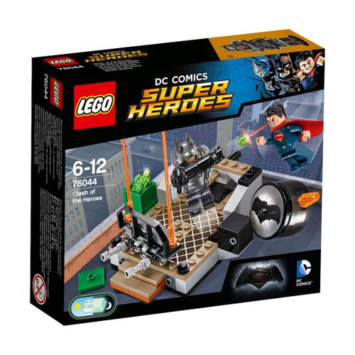 LEGO 76044 - Batman V Superman - Le combat des héros
