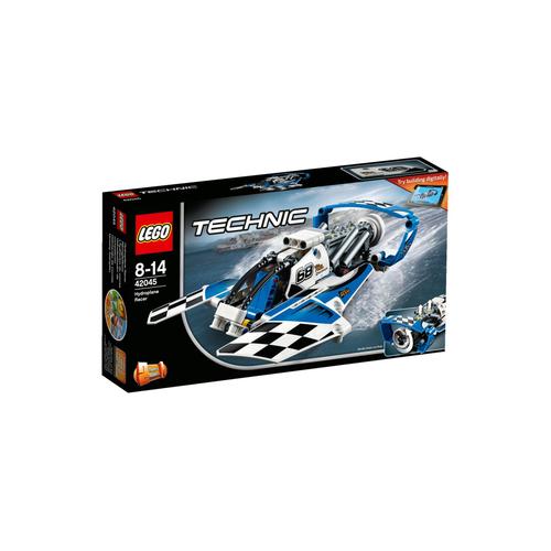 Lego Technic - L'hydravion De Course - 42045