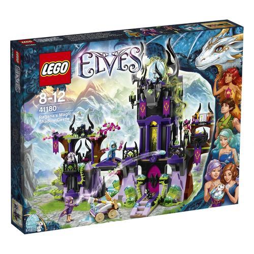 Lego Elves - Le Château Des Ombres De Ragana - 41180
