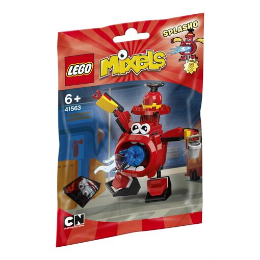 Lego Mixels - Splasho - 41563