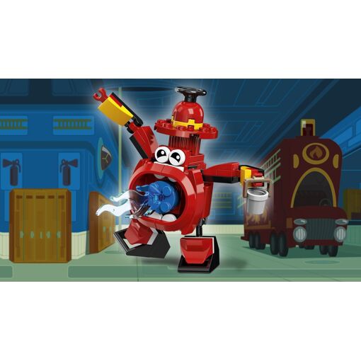 Lego Mixels - Splasho - 41563 - 3