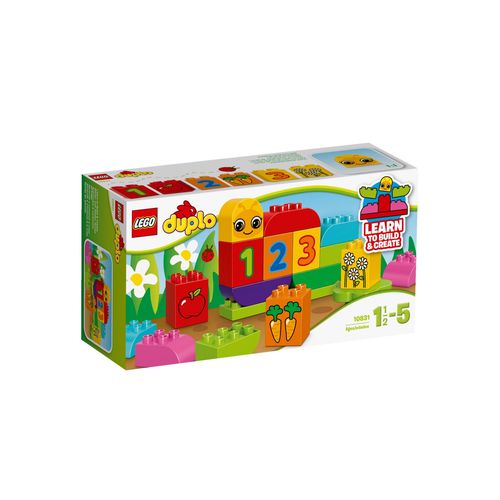 LEGO DUPLO - Ma première chenille - 10831