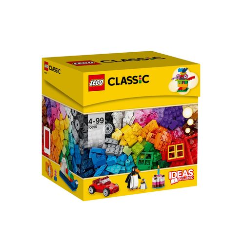 LEGO Classic - La boîte de construction créative LEGO - 10695