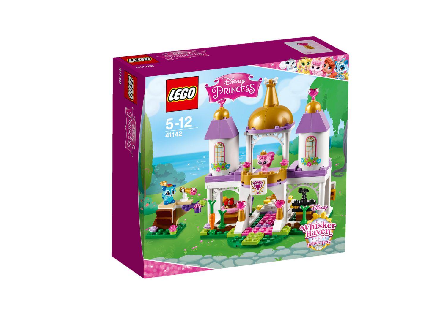 LEGO Disney Le chateau royal des Palace Pets 41142 Rakuten