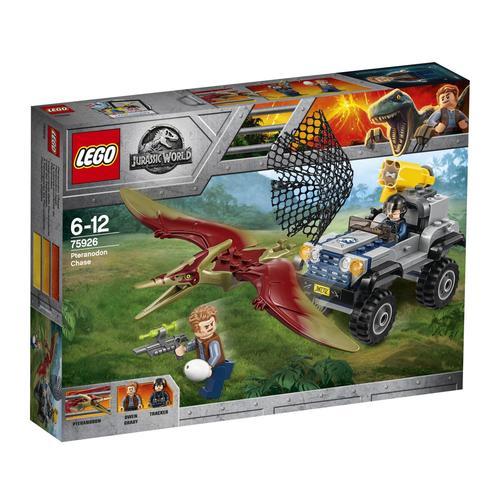 Lego Jurassic World - La Course-Poursuite Du Ptéranodon - 75926