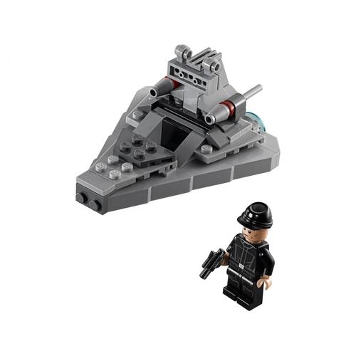 Lego Star Wars - Destroyer Stellaire - 75033