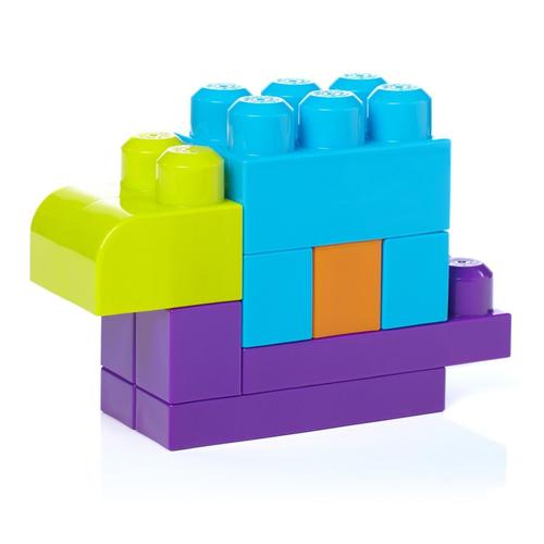 Mega Bloks First Builders Sac de Blocs Geants 60 pieces Rakuten