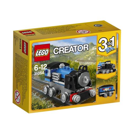 Lego Creator - Le Train Express Bleu - 31054