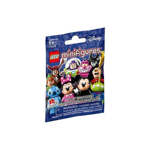 Lego Minifigures - Série Disney - 71012