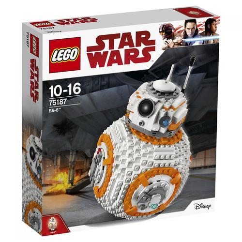 Lego Star Wars - Bb-8 - 75187