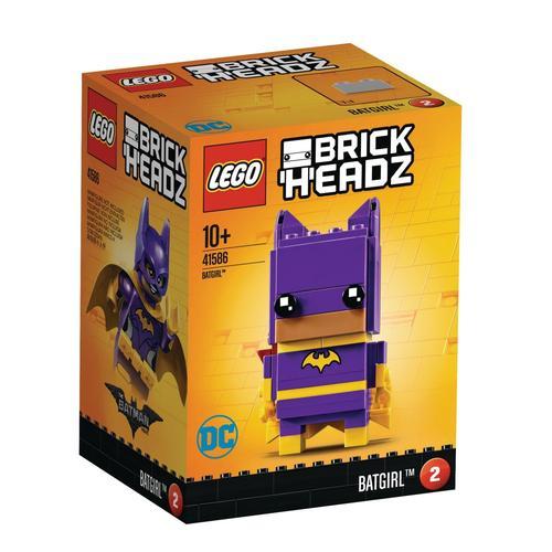 Lego Brickheadz - Batgirl - 41586