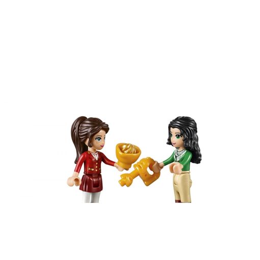 Lego Saisonnier - Le Calendrier De L'avent Lego Friends 2016 - 41131 - 4