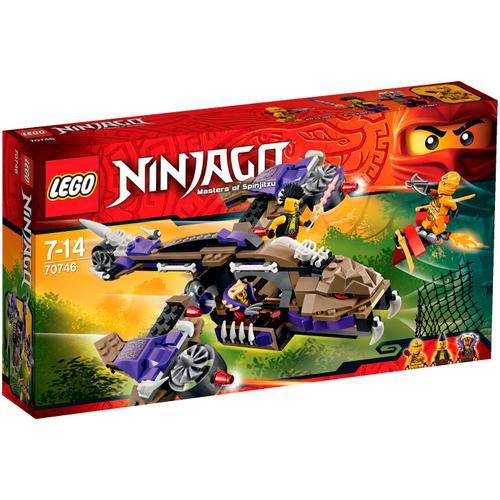 Lego Ninjago - L'hélicoptère De Condrai - 70746