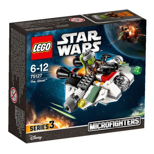 LEGO Star Wars - The Ghost - 75127