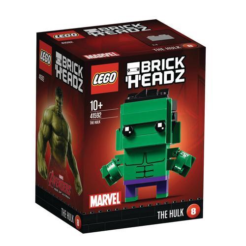 Lego Brickheadz - Hulk - 41592