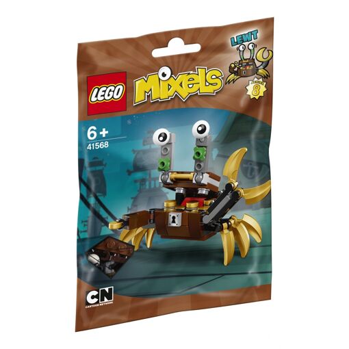 Lego Mixels - Lewt - 41568