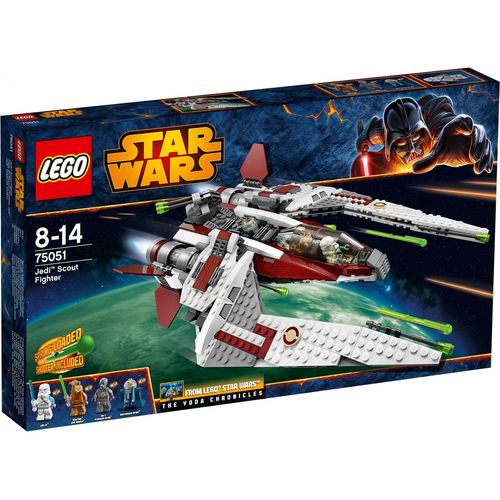 LEGO Star Wars - Jedi Scout Fighter - 75051