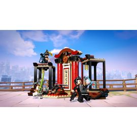 LEGO Overwatch Hanzo contre Genji 75971 Rakuten