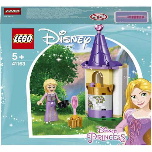 Lego Disney - La Petite Tour De Raiponce - 41163